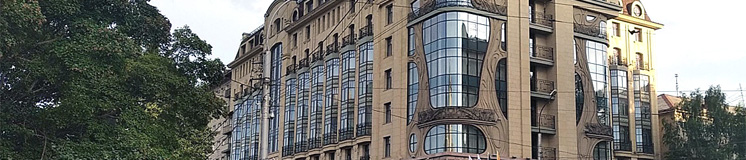Отель в Новосибирске
