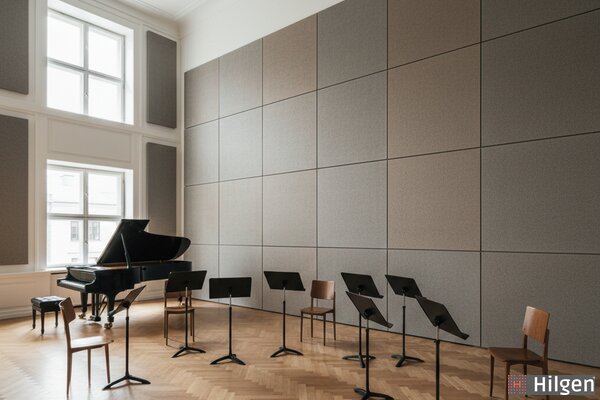 Акустика бассейна