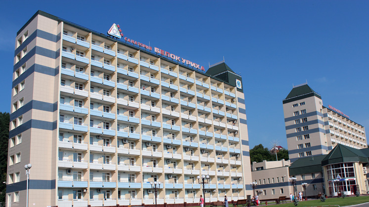 Санаторий Белокуриха