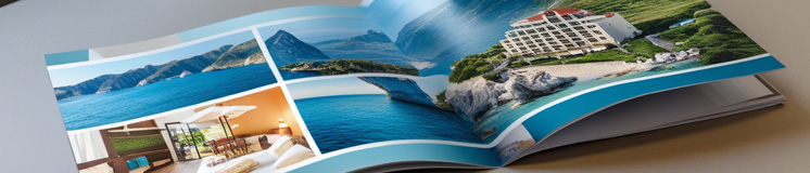 Буклет для турфирмы