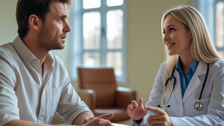 Лечение аденомы простаты