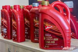 Трансмиссионные жидкости Adeco