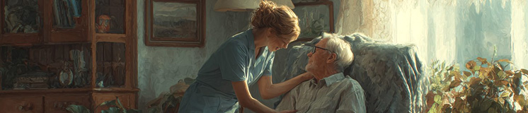 Пансионат или сиделка