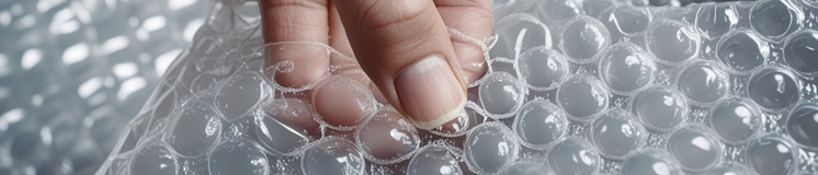 Пузырчатая пленка