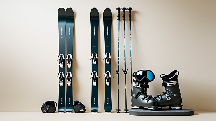 Прокат горнолыжного оборудования