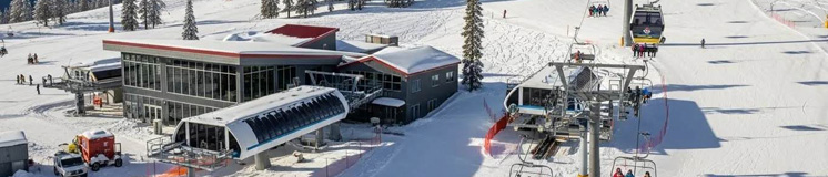 Горнолыжные курорты Поволжья