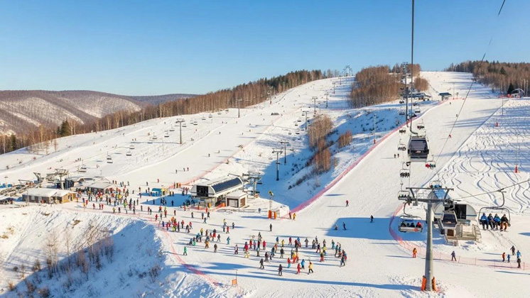 Горнолыжные курорты Поволжья: топ-7 мест для катания