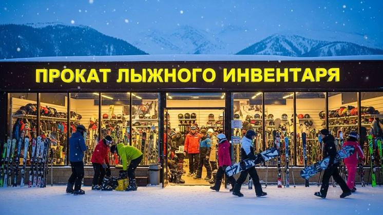 Горнолыжные курорты Поволжья: топ-7 мест для катания