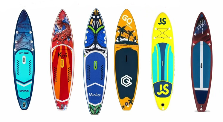 SUP-доски
