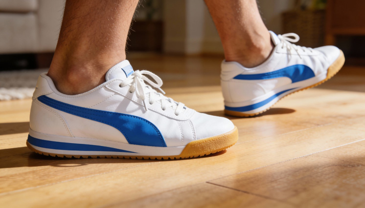 Теннисные кроссовки