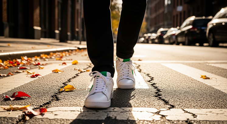 Теннисные кроссовки