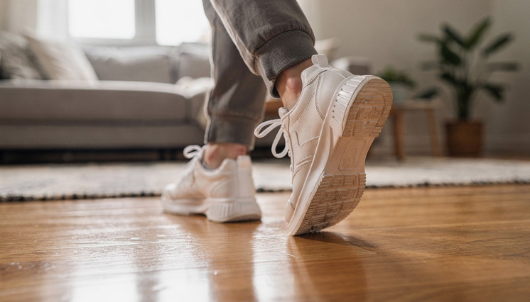 Теннисные кроссовки