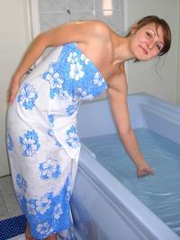 Радоновая ванна в Белокурихе