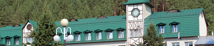 Санаторий Алтай-West