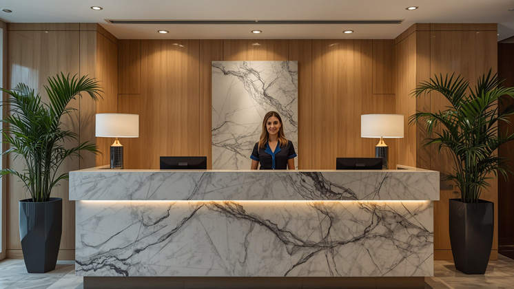 Администратор отеля