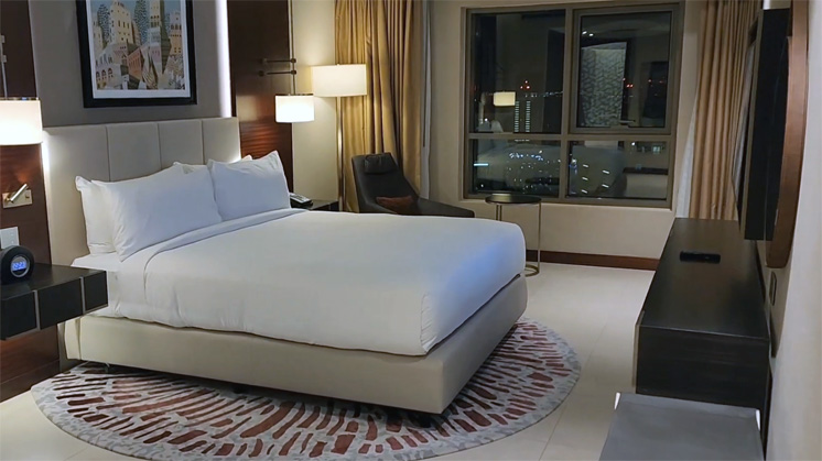 Номер в гостинице