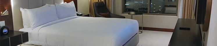 Номер в гостинице