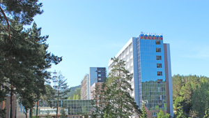 Cанаториq Россия