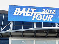 Туристская выставка Balttour 2013