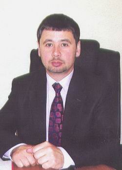 Олег Сергеевич АКИМОВ