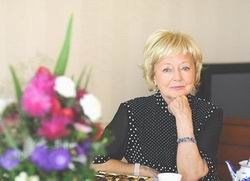 Людмила Ивановна Касаткина