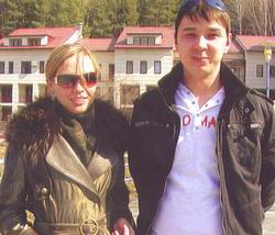 Василий и Ирина, Новосибирск