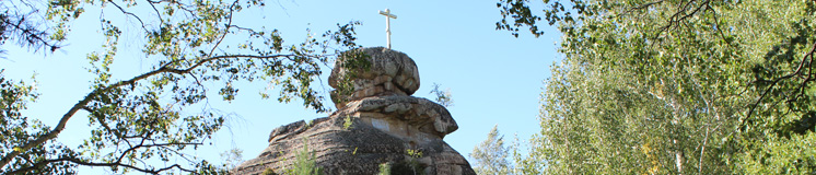 Церковка гора