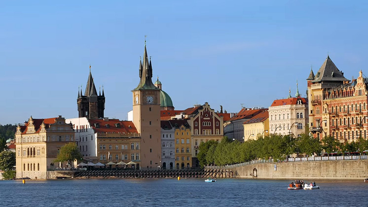Чехия Прага