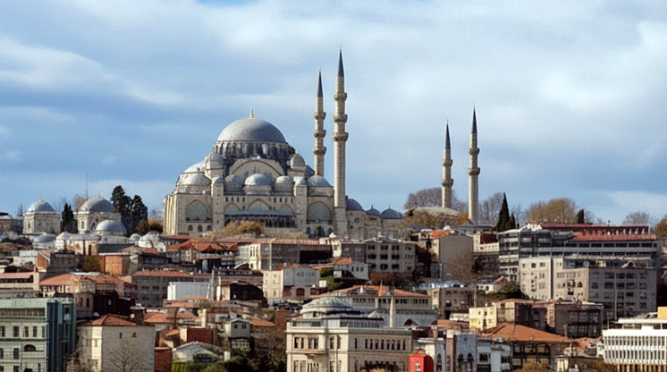 Стамбул достопримечательности