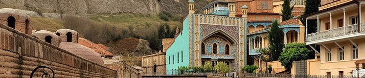 Город Тбилиси