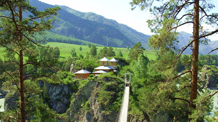 Алтай остров Патмос