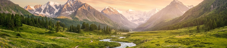 Алтайские горы