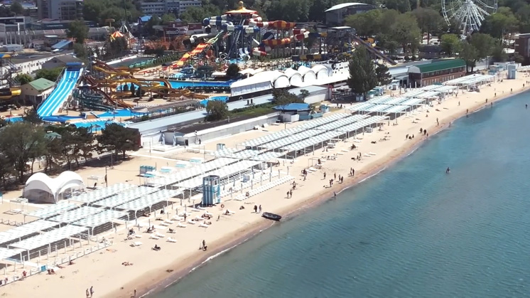 Пляжи Анапы