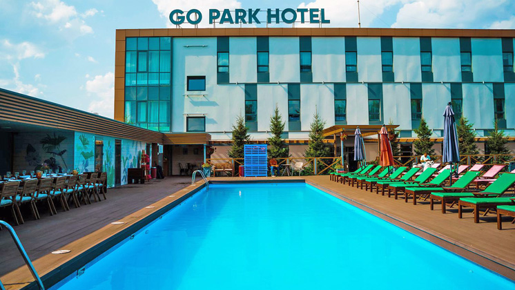 GOPARK HOTEL