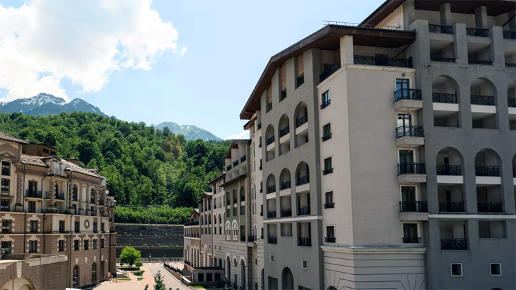 Апарт-отель Бонус