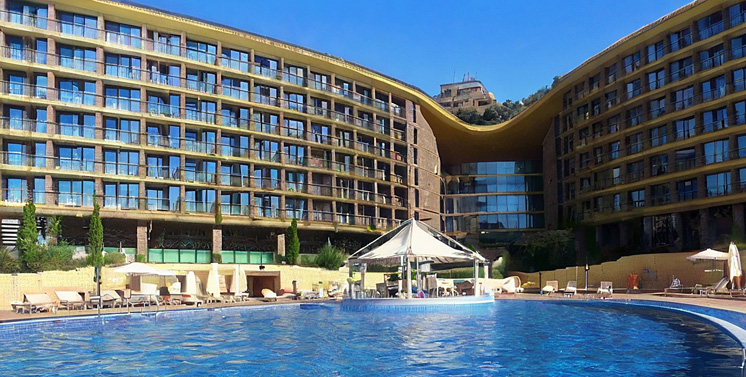 Mriya Life Крым