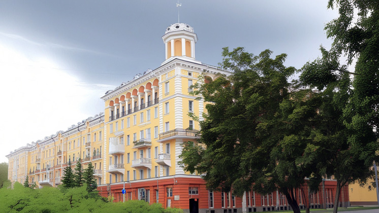 Город Новокузнецк