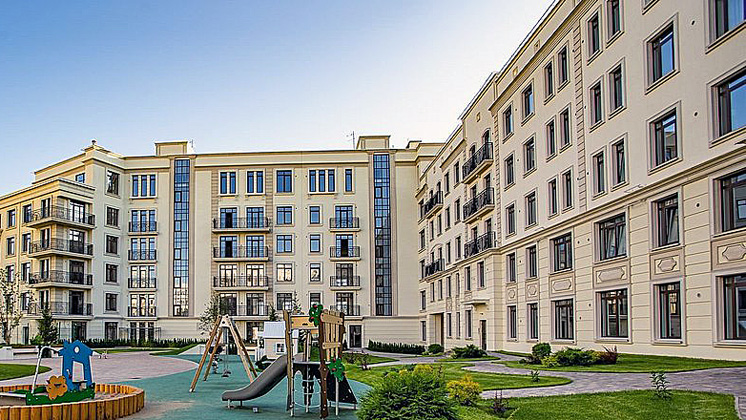 Апарт-отель в Новосибирске