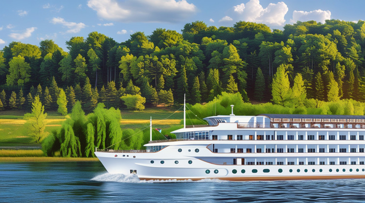 Речные круизы Питер Москва