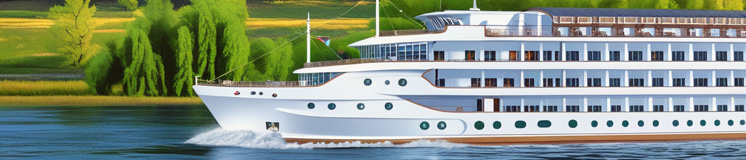 Речные круизы