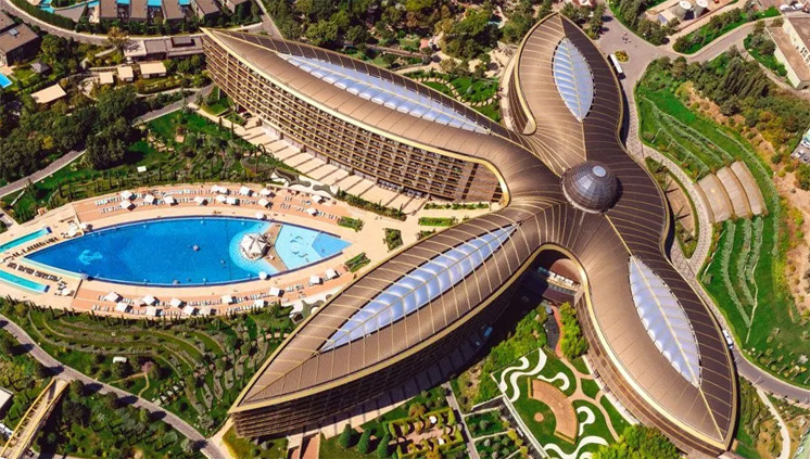 Семейный отдых в Ялте