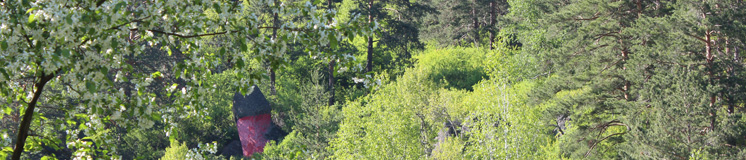 Часть 3: Времена года - Весна