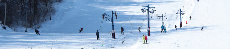 Горнолыжный комплекс Белокурихи